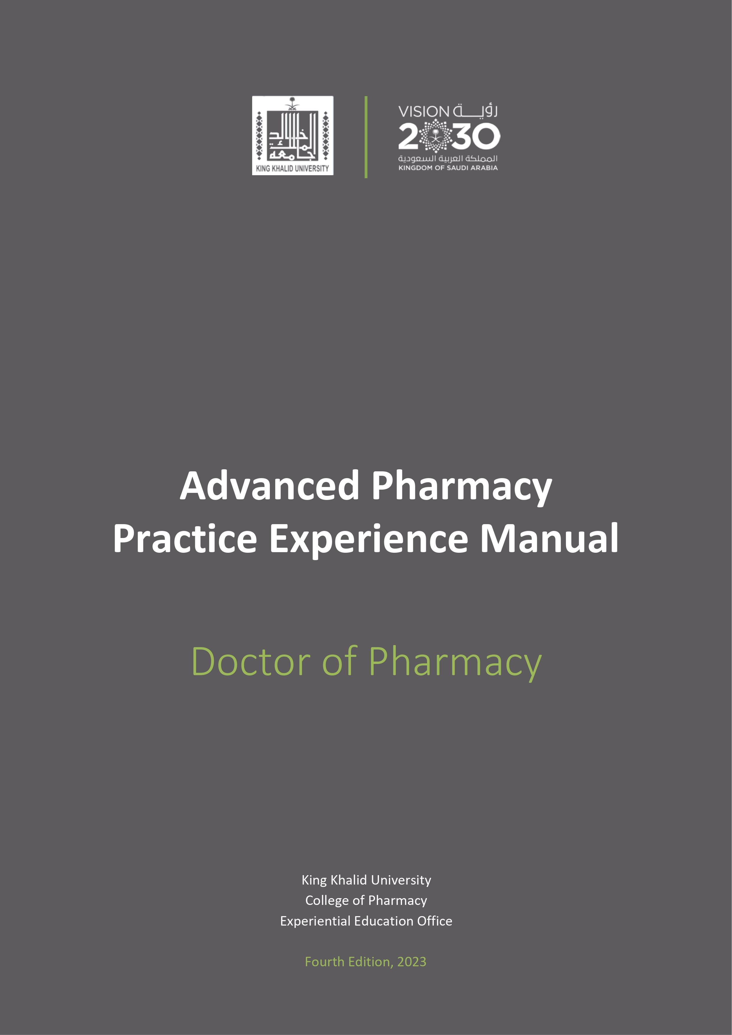 EEO PD Manual